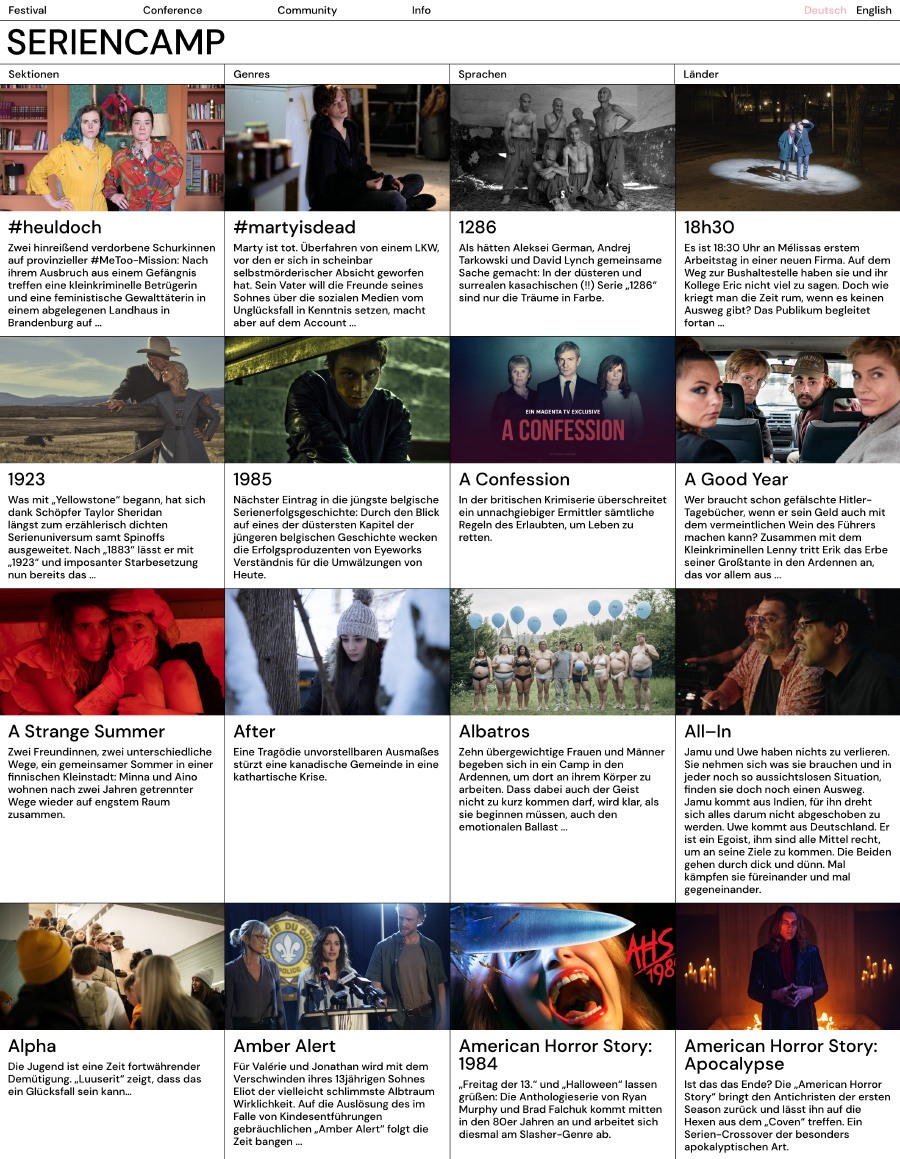 individole-seriencamp