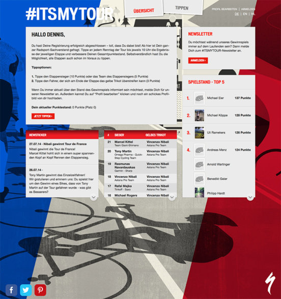 www.itsmytour.net - Screenshot - Individolé